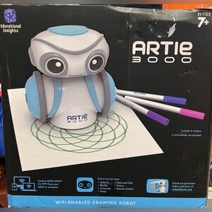 Educational insights Artie 3000